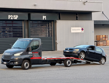 Modernes Transportequipment – Hugo Transport Schweiz