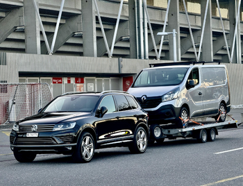 Vollversicherung und Garantie – Hugo Transport Schweiz