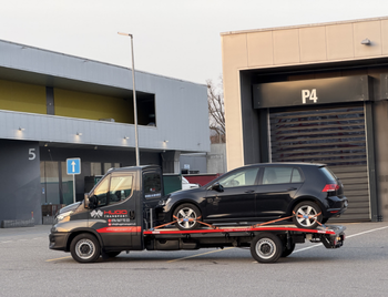 Händler und Flottenservice